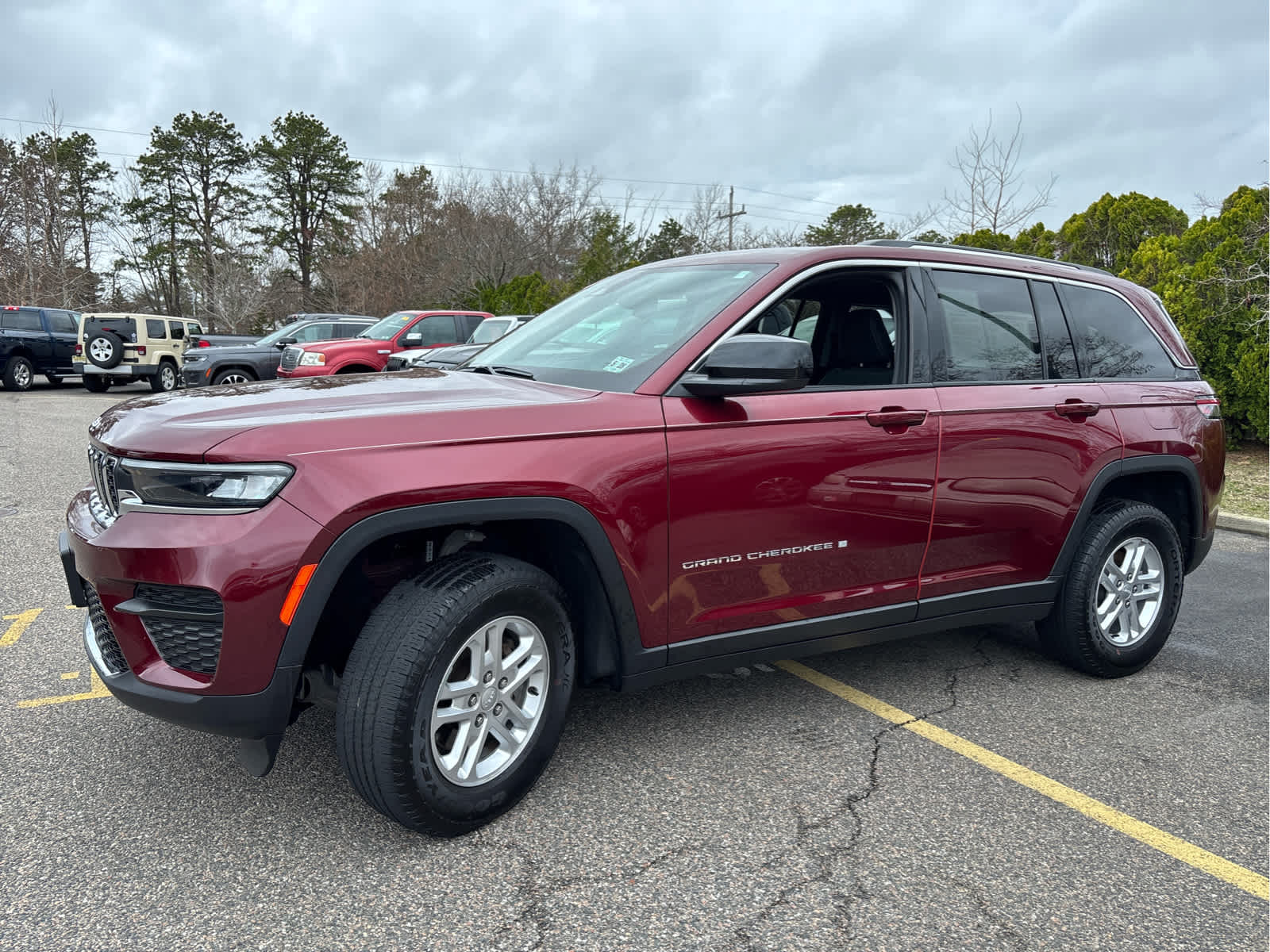 2023 Jeep Grand Cherokee Laredo