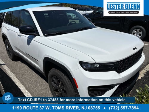 2024 Jeep Grand Cherokee Altitude X