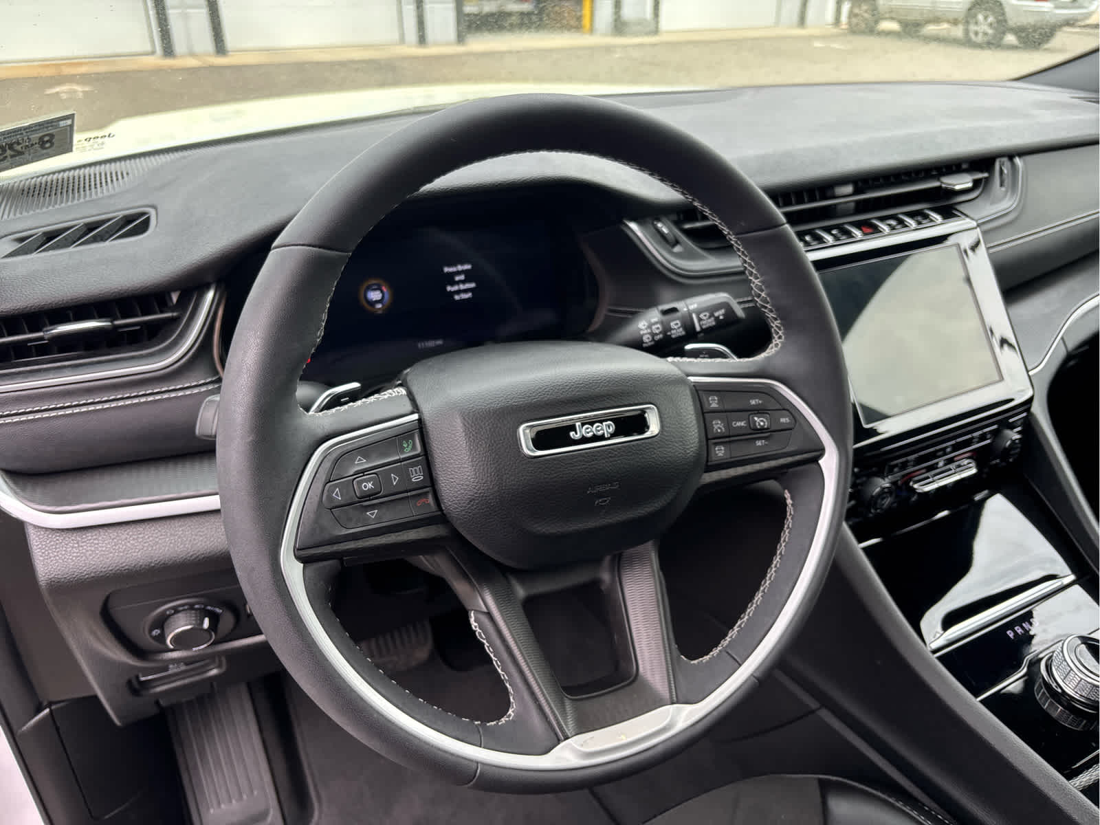 2024 Jeep Grand Cherokee Altitude X