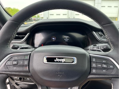 2024 Jeep Grand Cherokee Altitude X