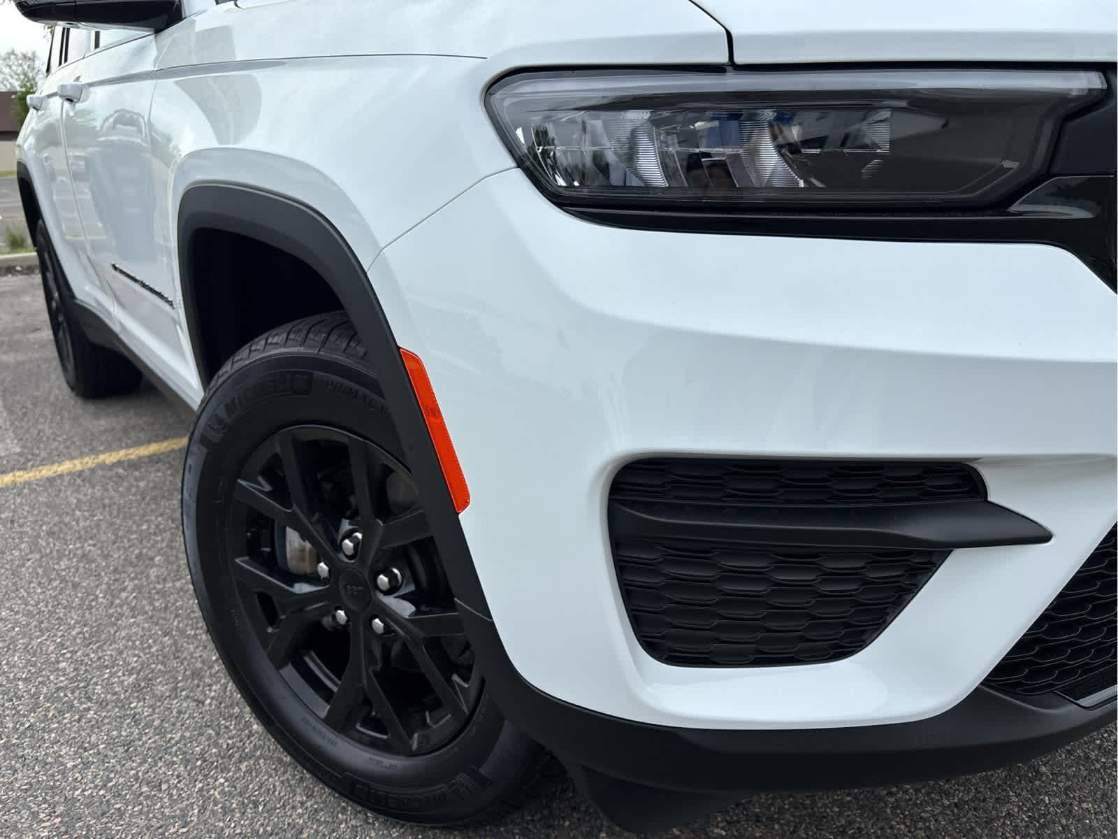 2024 Jeep Grand Cherokee Altitude X