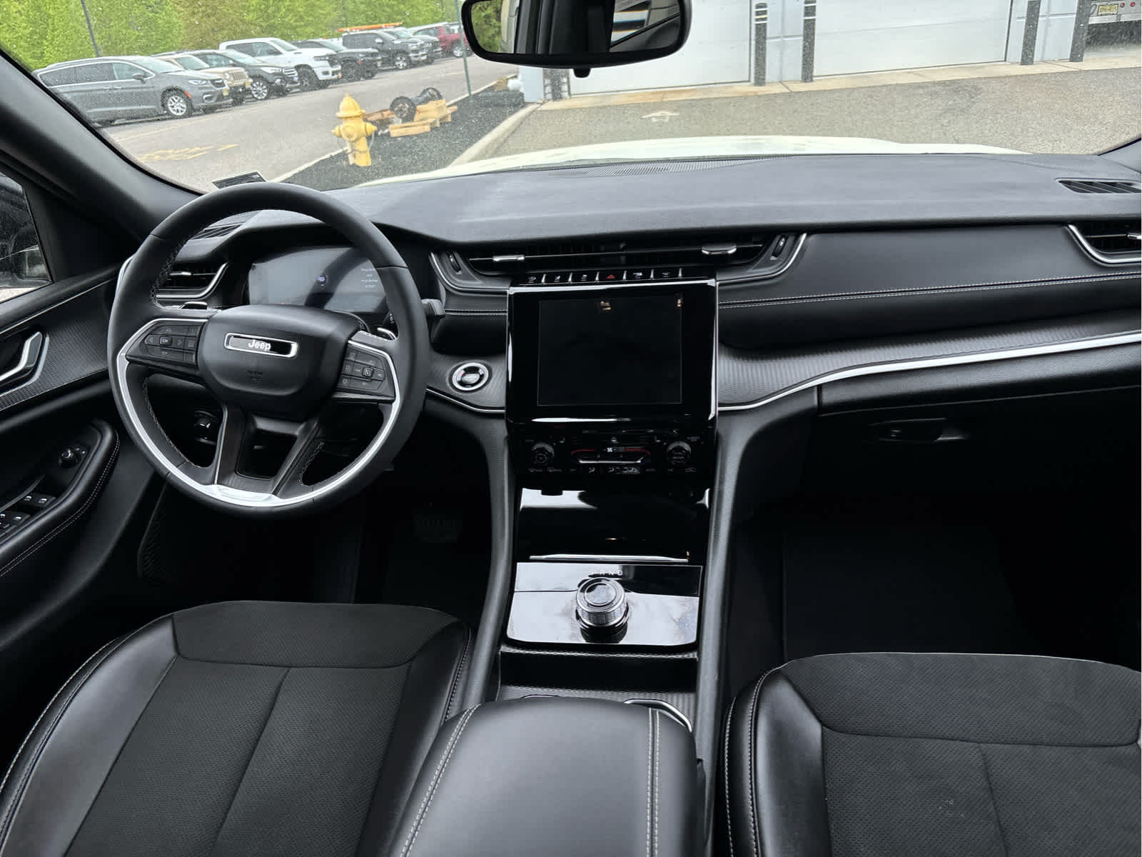 2024 Jeep Grand Cherokee Altitude X