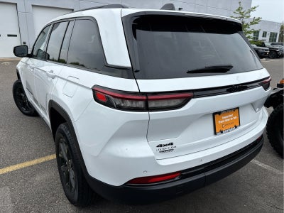 2024 Jeep Grand Cherokee Altitude X