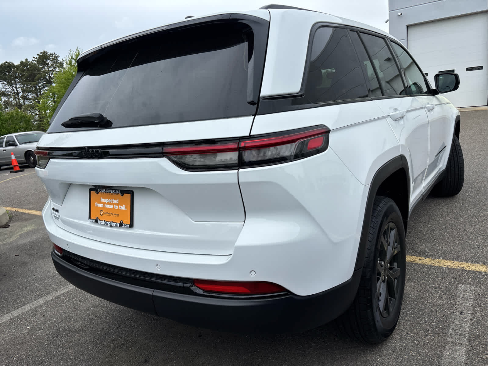 2024 Jeep Grand Cherokee Altitude X