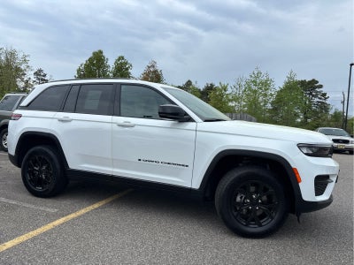 2024 Jeep Grand Cherokee Altitude X