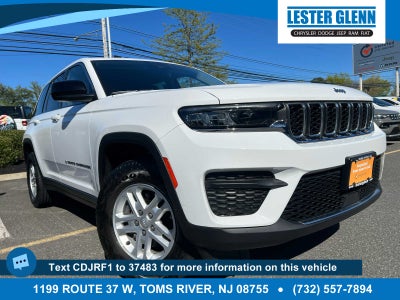 2023 Jeep Grand Cherokee Laredo