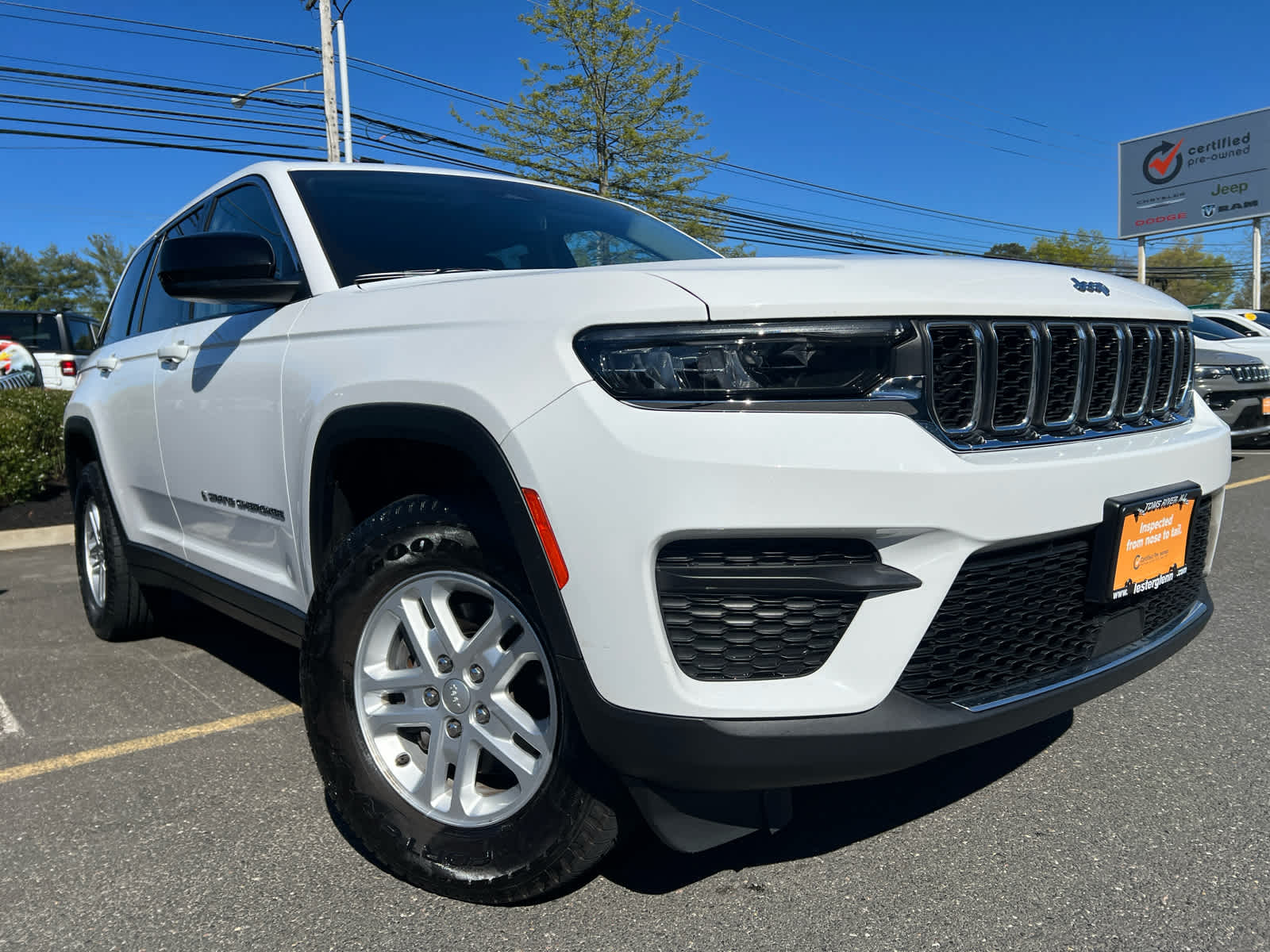 2023 Jeep Grand Cherokee Laredo
