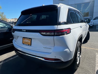 2023 Jeep Grand Cherokee Laredo