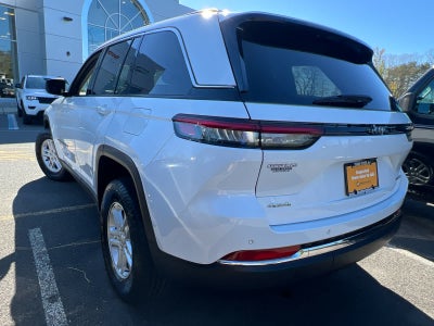 2023 Jeep Grand Cherokee Laredo