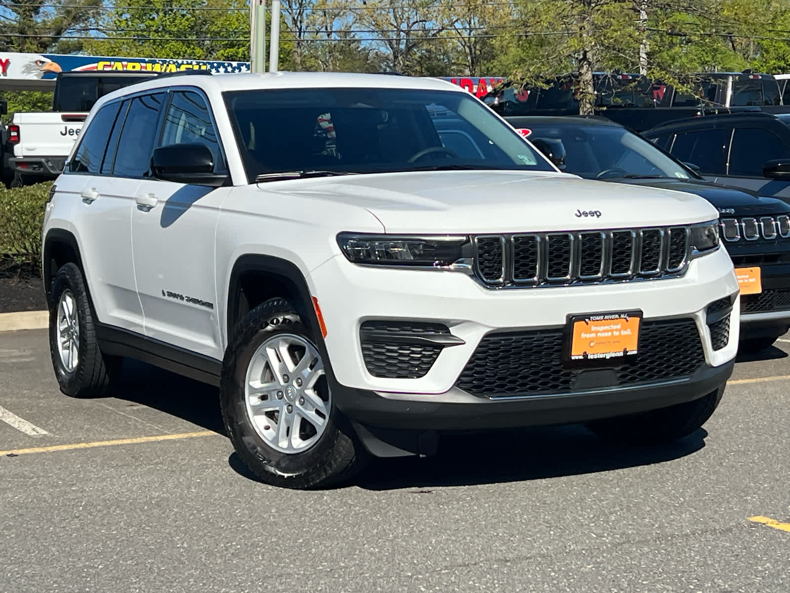 2023 Jeep Grand Cherokee Laredo