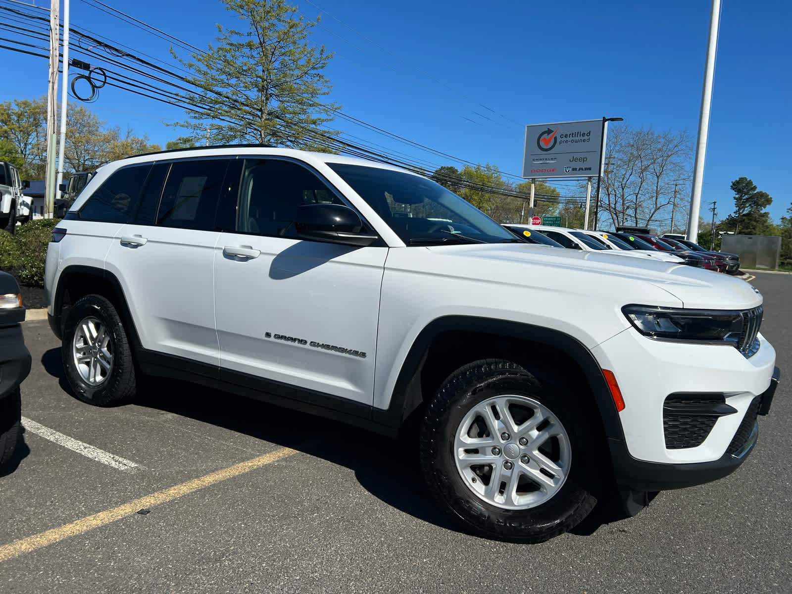 2023 Jeep Grand Cherokee Laredo