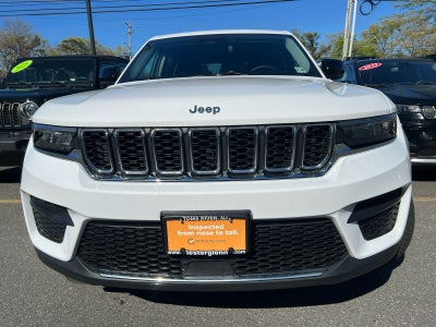 2023 Jeep Grand Cherokee Laredo