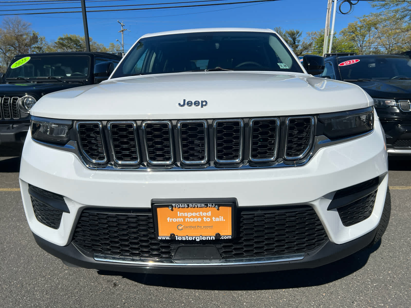 2023 Jeep Grand Cherokee Laredo