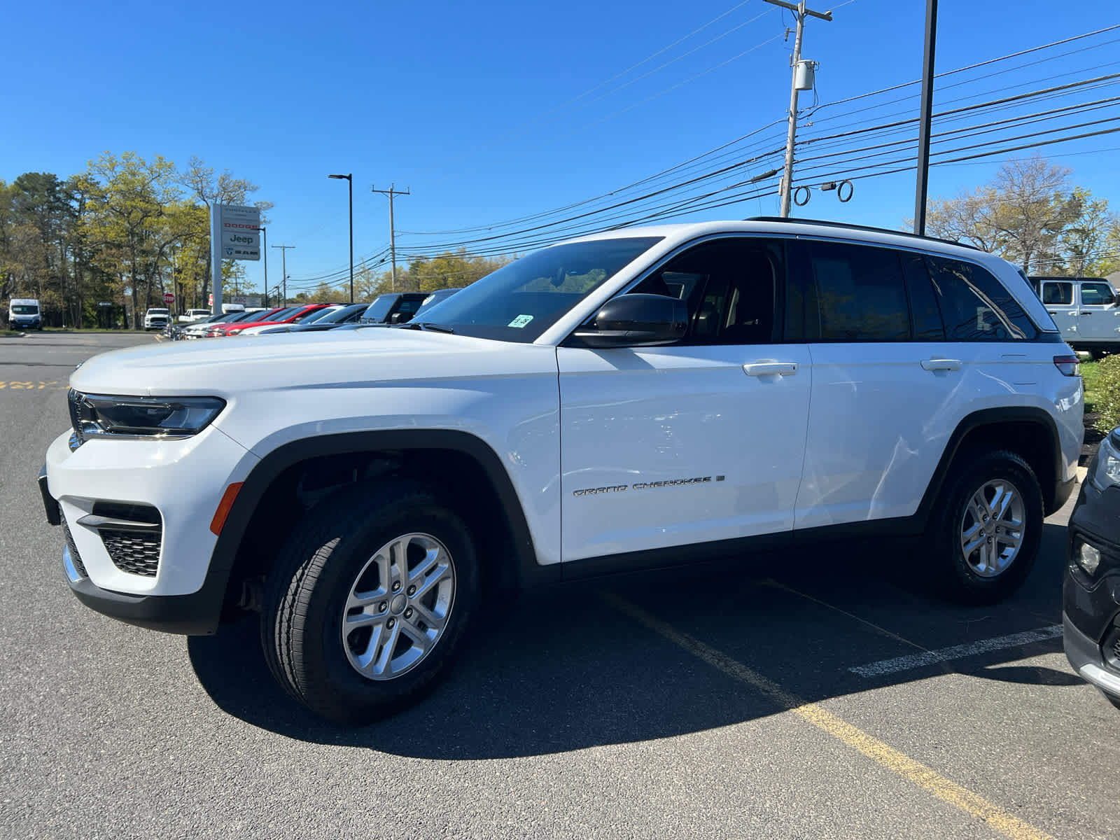 2023 Jeep Grand Cherokee Laredo