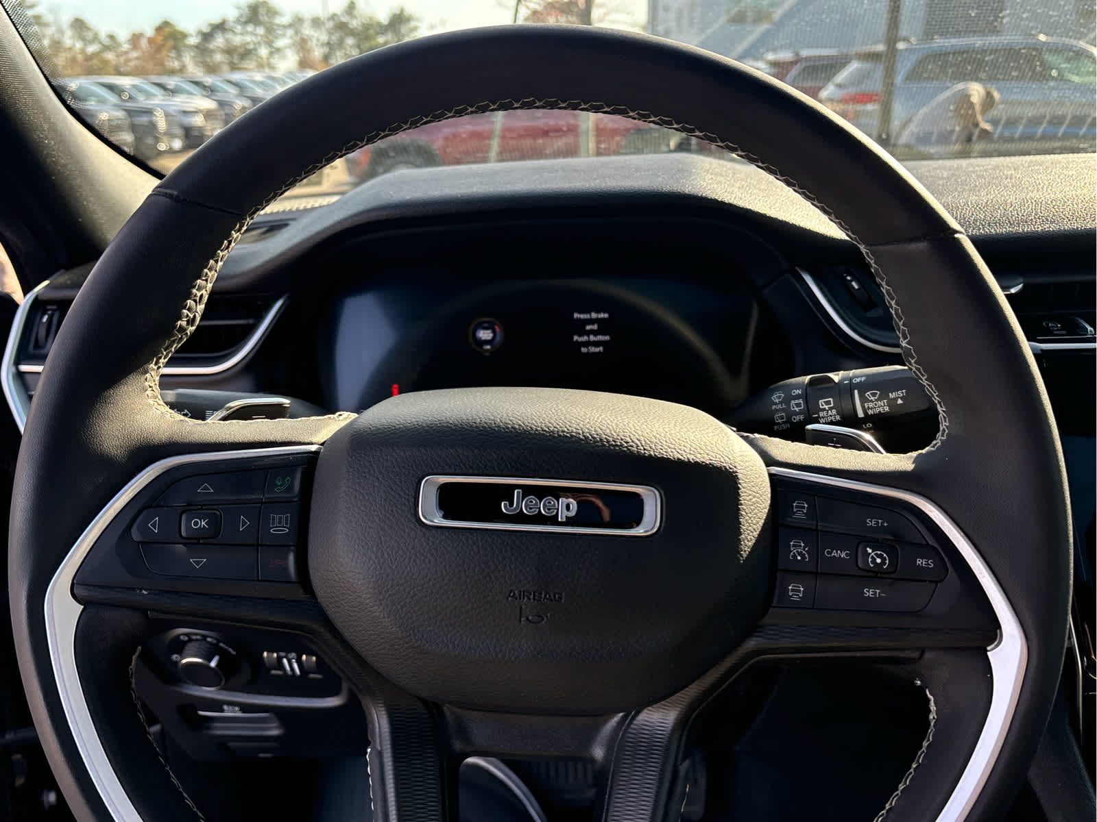 2023 Jeep Grand Cherokee Altitude