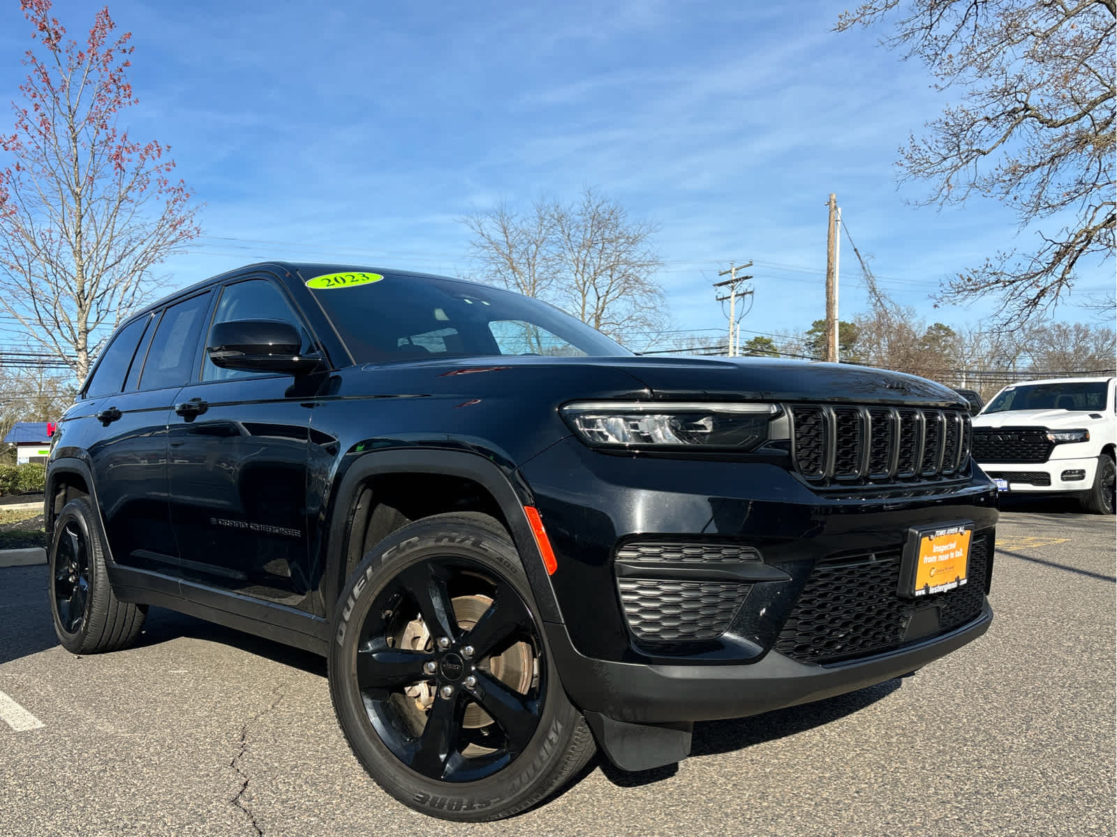 2023 Jeep Grand Cherokee Altitude