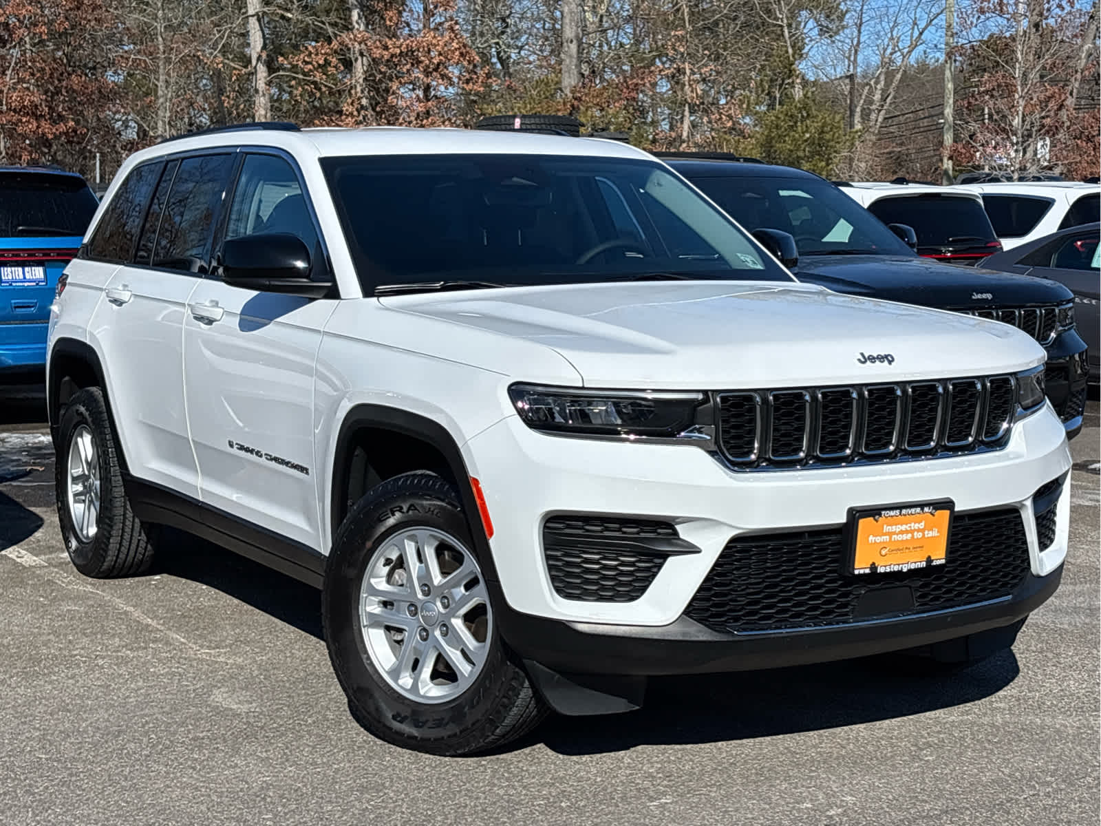 2023 Jeep Grand Cherokee Laredo