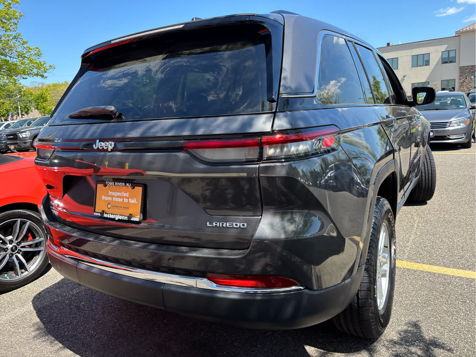 2023 Jeep Grand Cherokee Laredo