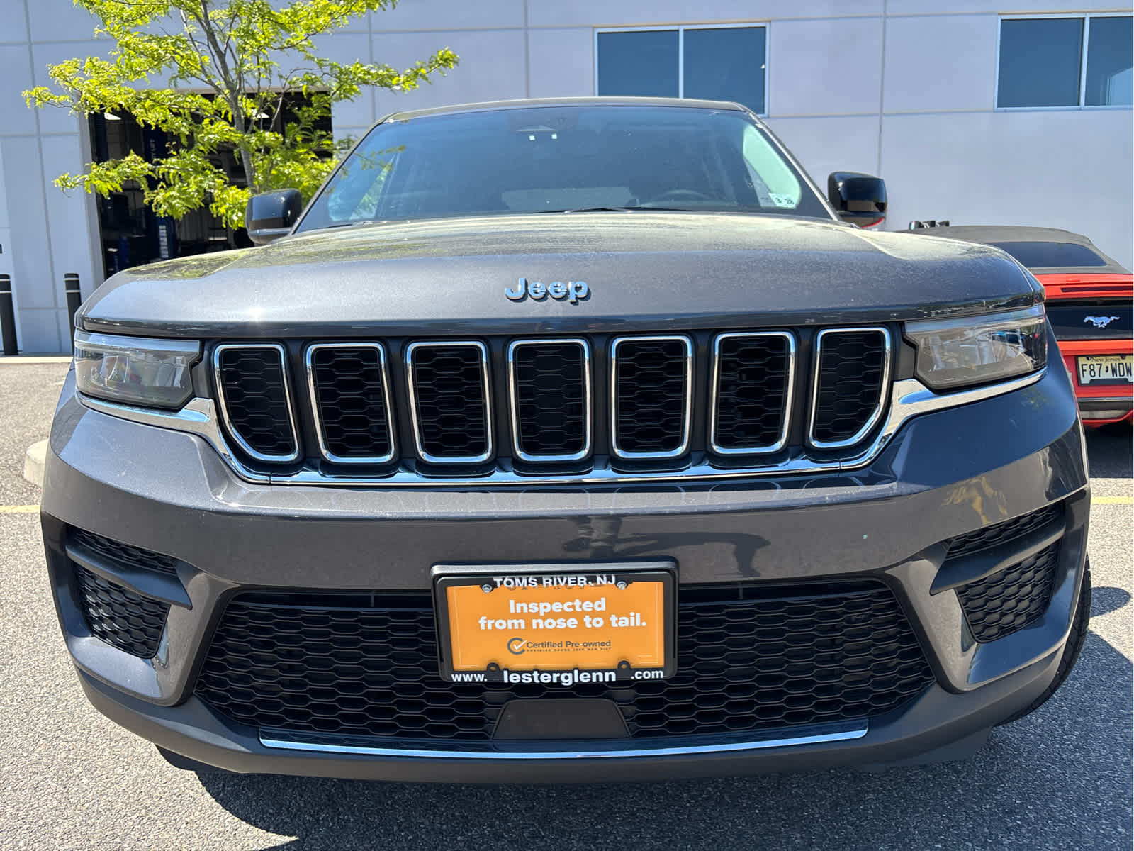 2023 Jeep Grand Cherokee Laredo