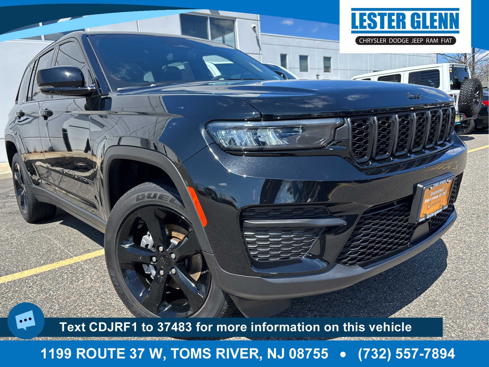 2023 Jeep Grand Cherokee Altitude