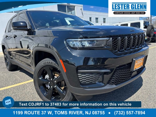 2023 Jeep Grand Cherokee Altitude