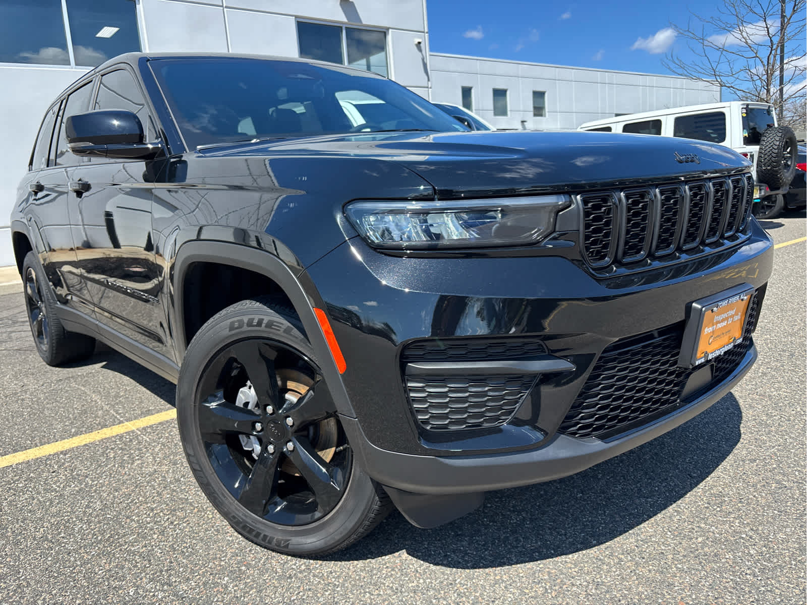 2023 Jeep Grand Cherokee Altitude