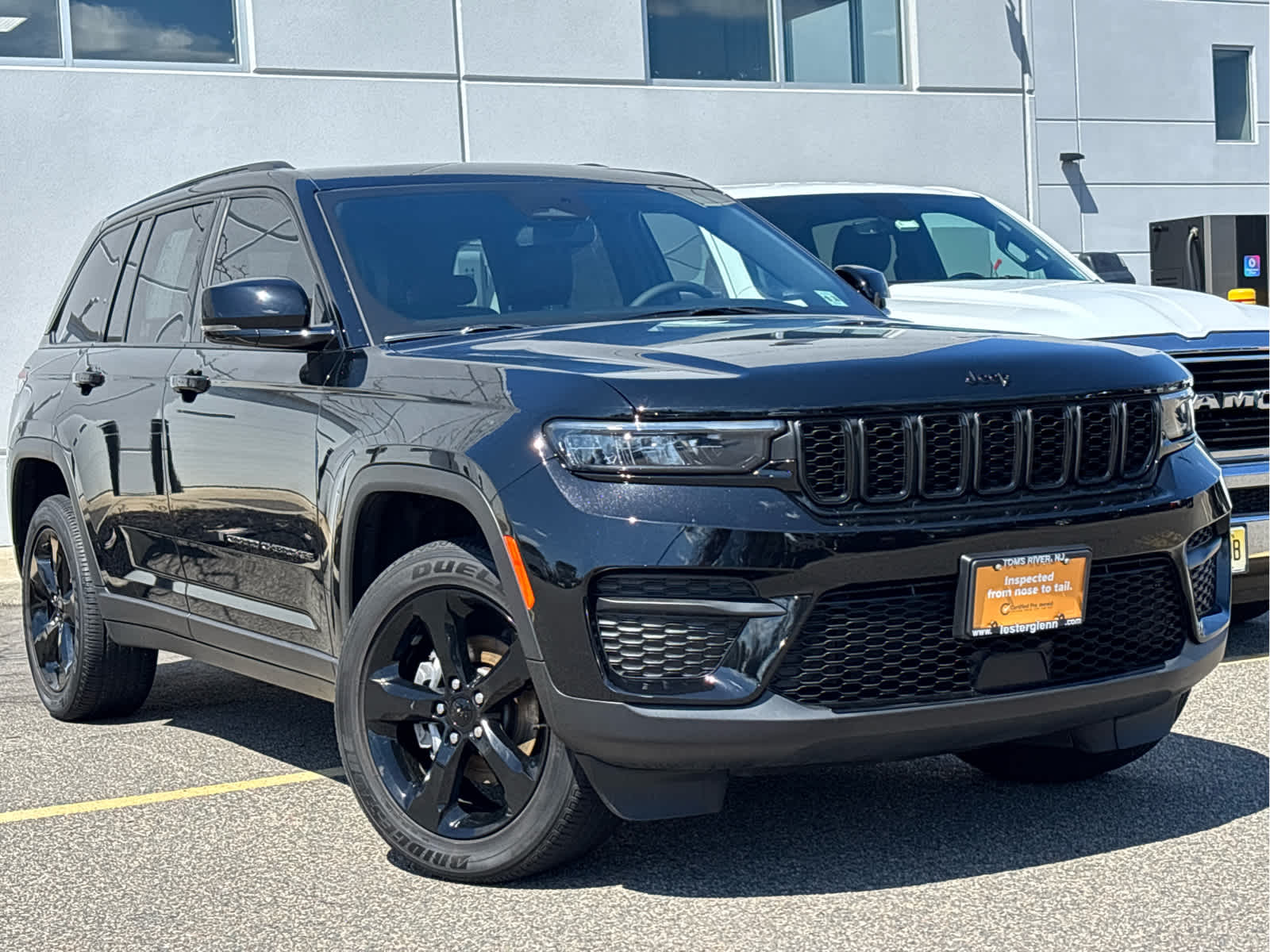 2023 Jeep Grand Cherokee Altitude