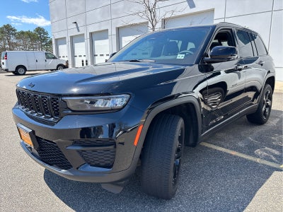 2023 Jeep Grand Cherokee Altitude