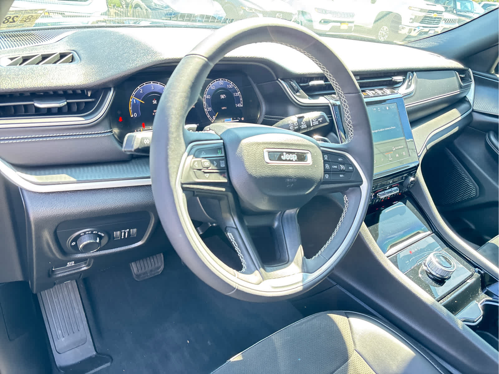 2023 Jeep Grand Cherokee Altitude