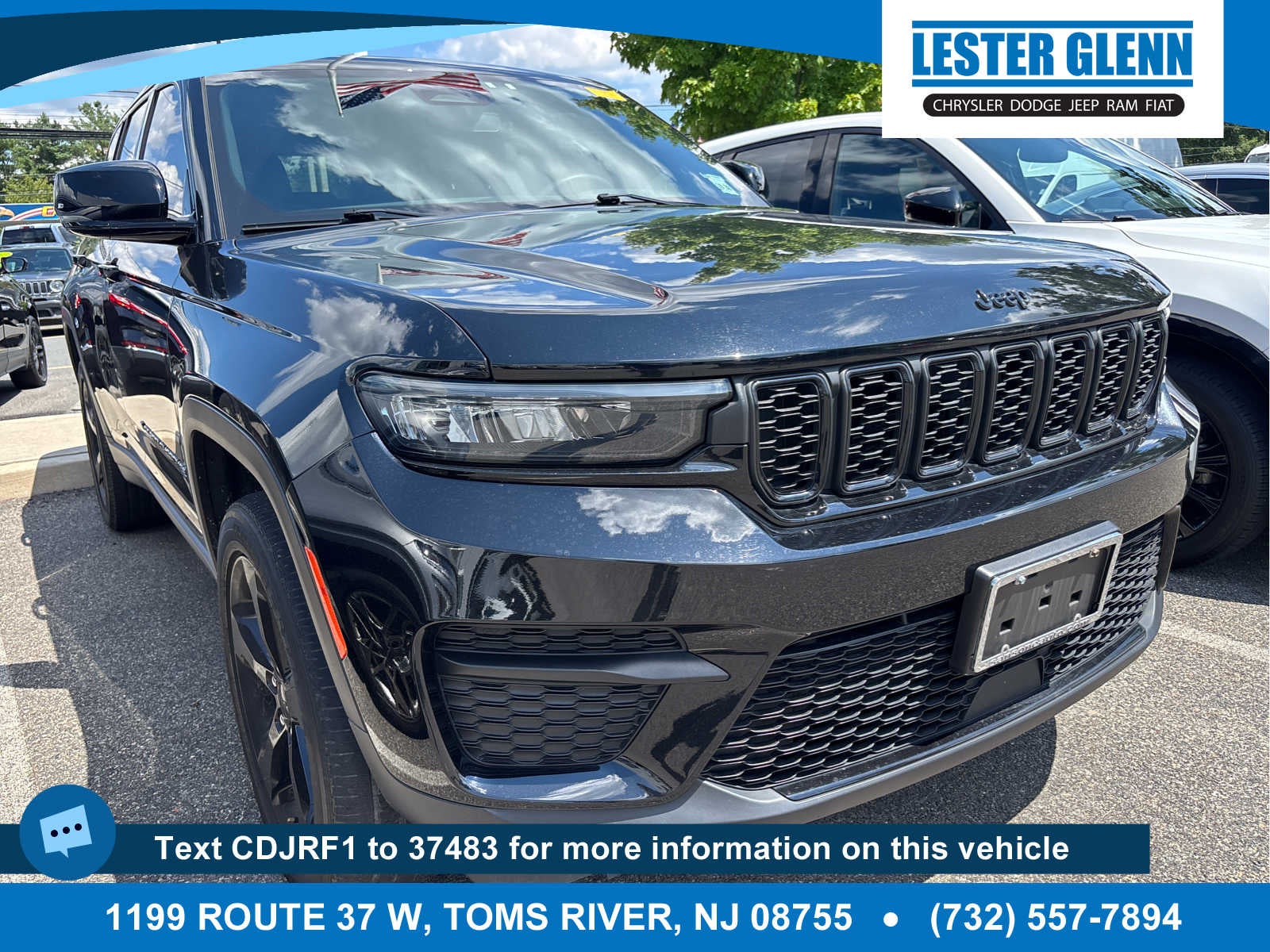2023 Jeep Grand Cherokee Altitude X