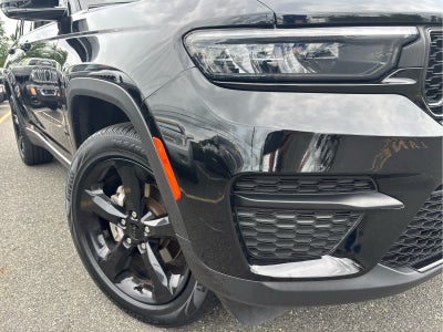 2023 Jeep Grand Cherokee Altitude X