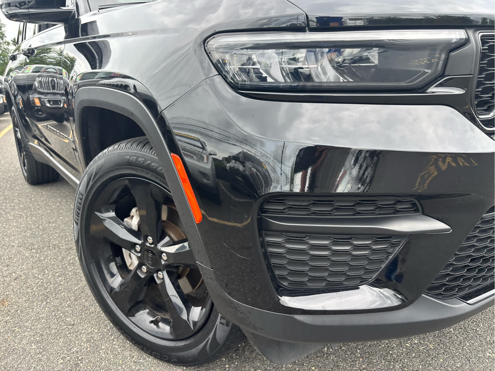 2023 Jeep Grand Cherokee Altitude X