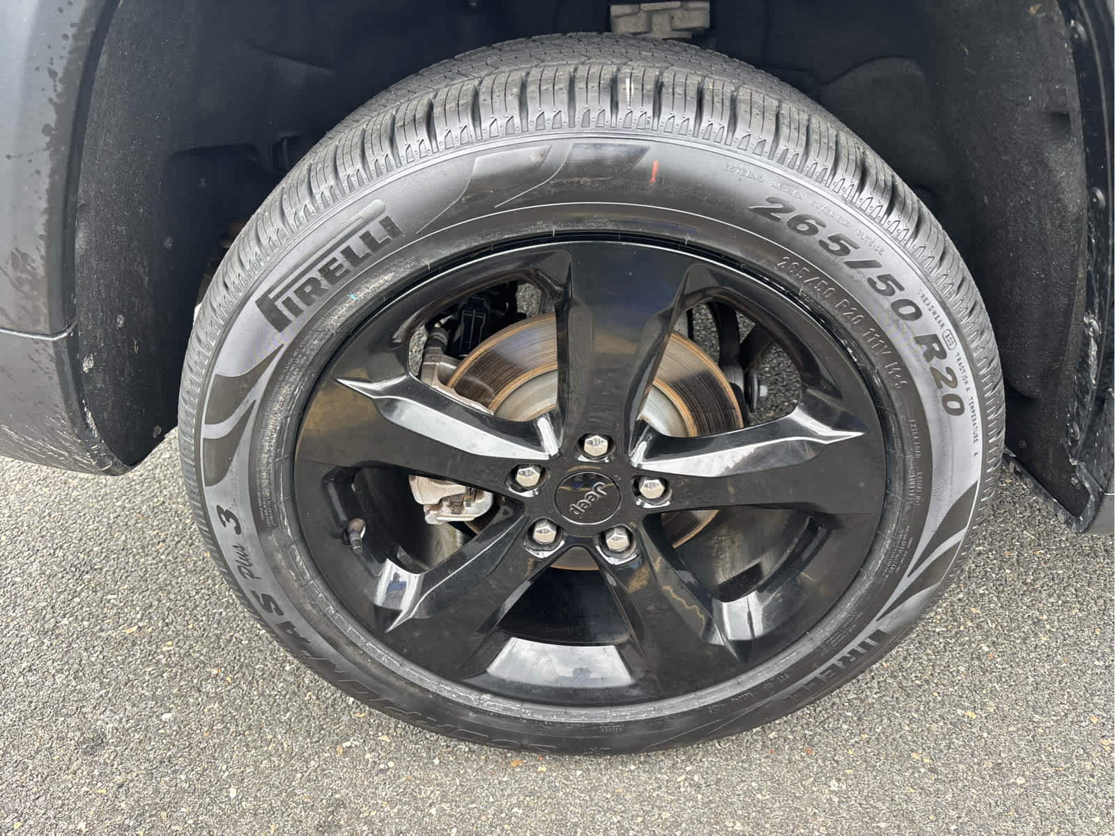2023 Jeep Grand Cherokee Altitude X