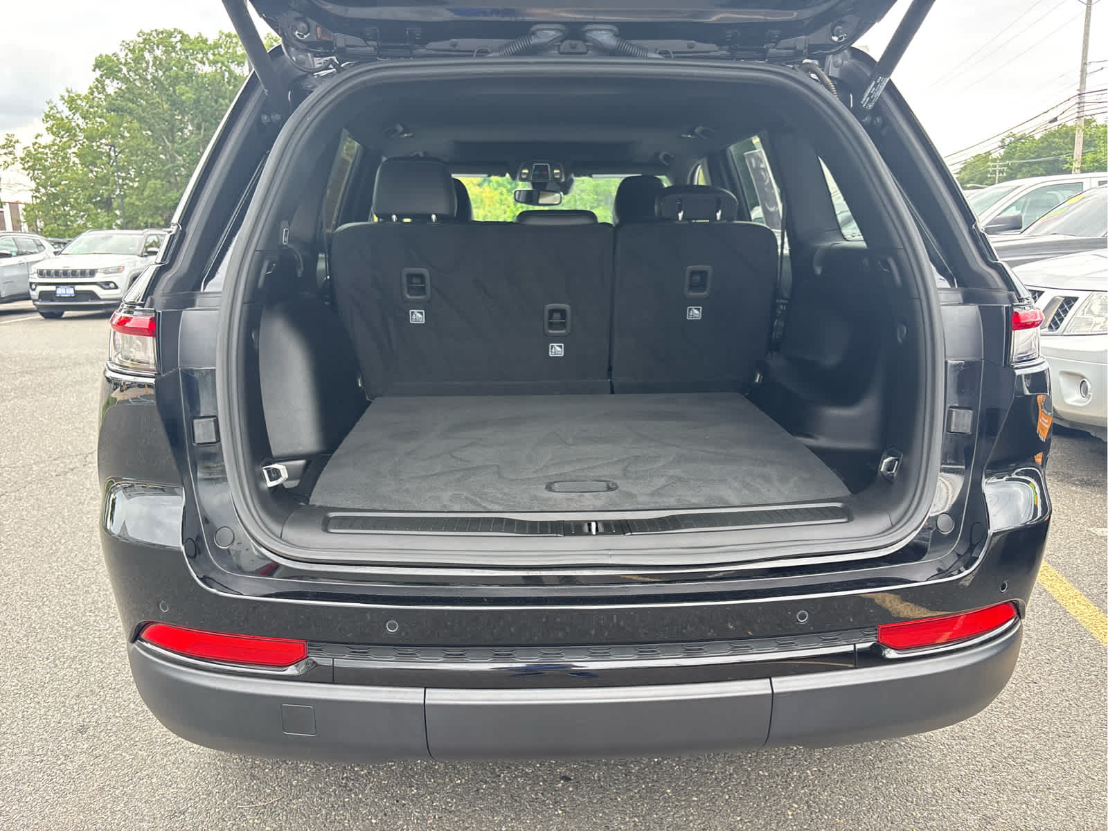2023 Jeep Grand Cherokee Altitude X
