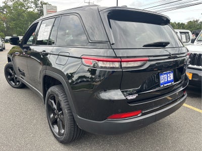 2023 Jeep Grand Cherokee Altitude X