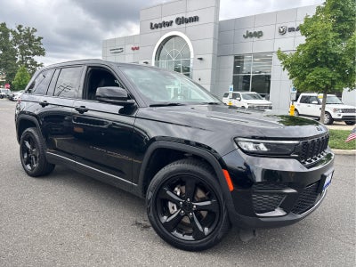 2023 Jeep Grand Cherokee Altitude X
