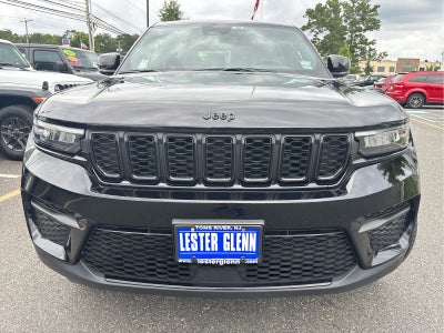 2023 Jeep Grand Cherokee Altitude X
