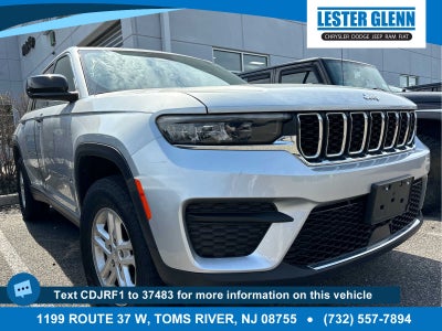2023 Jeep Grand Cherokee Laredo