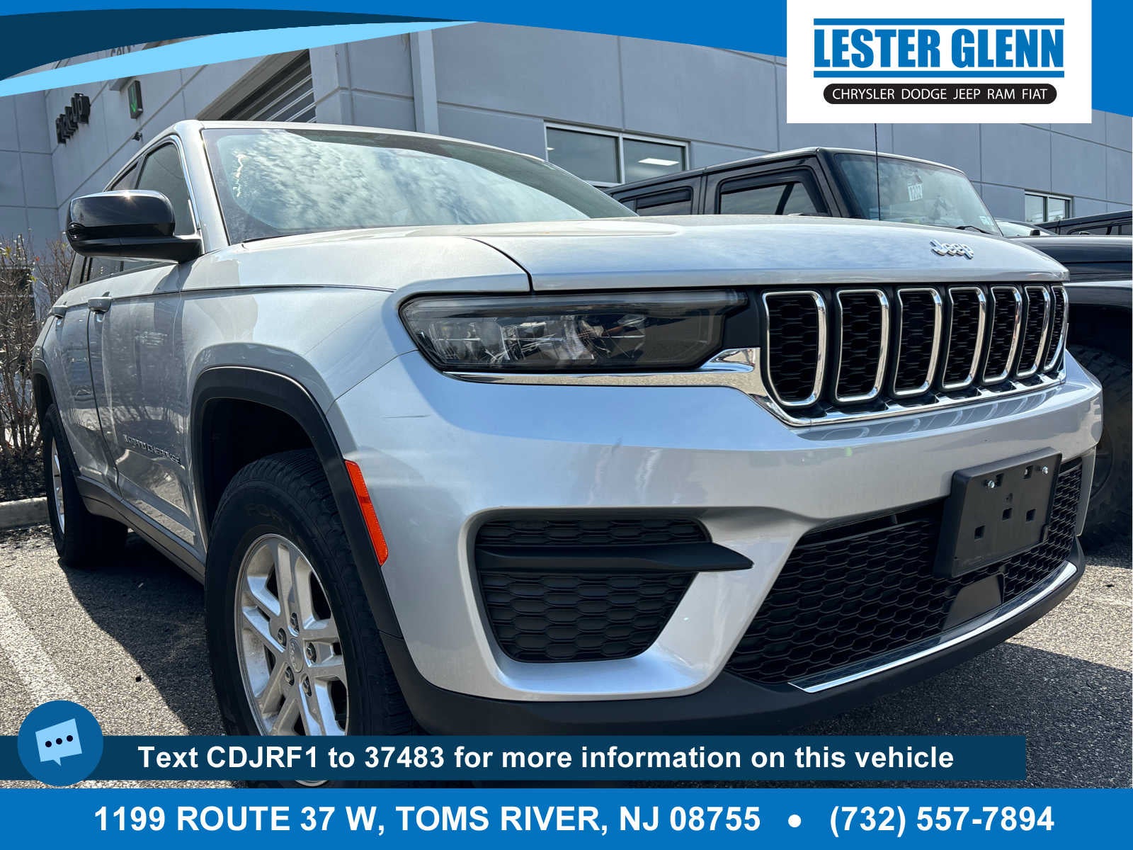 2023 Jeep Grand Cherokee Laredo