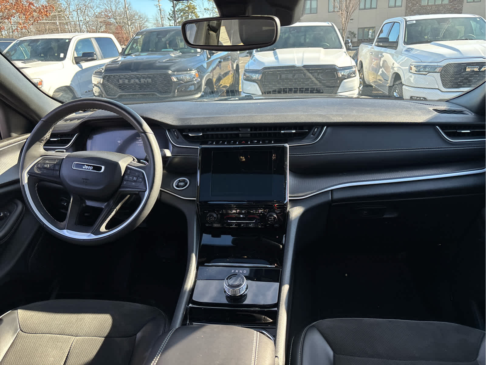 2023 Jeep Grand Cherokee Altitude