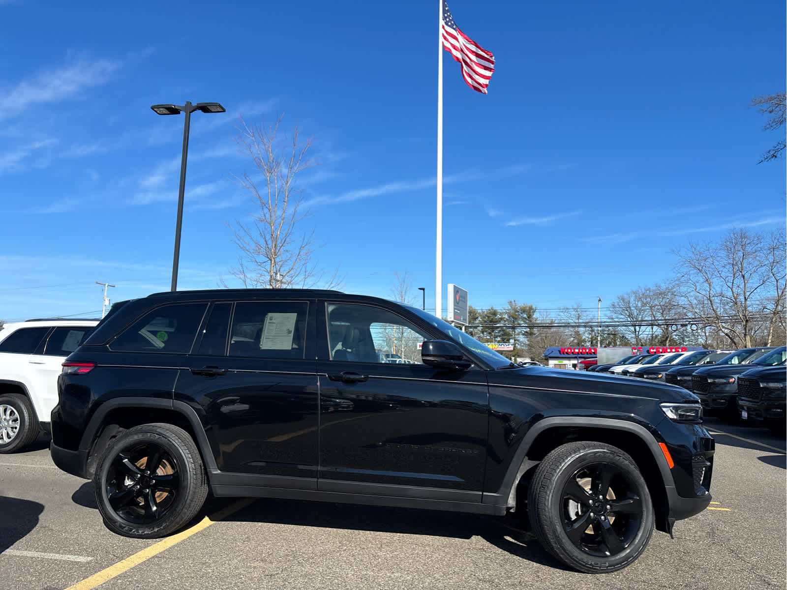 2023 Jeep Grand Cherokee Altitude