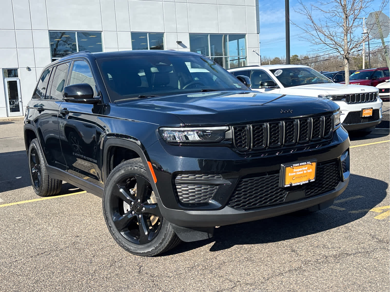 2023 Jeep Grand Cherokee Altitude