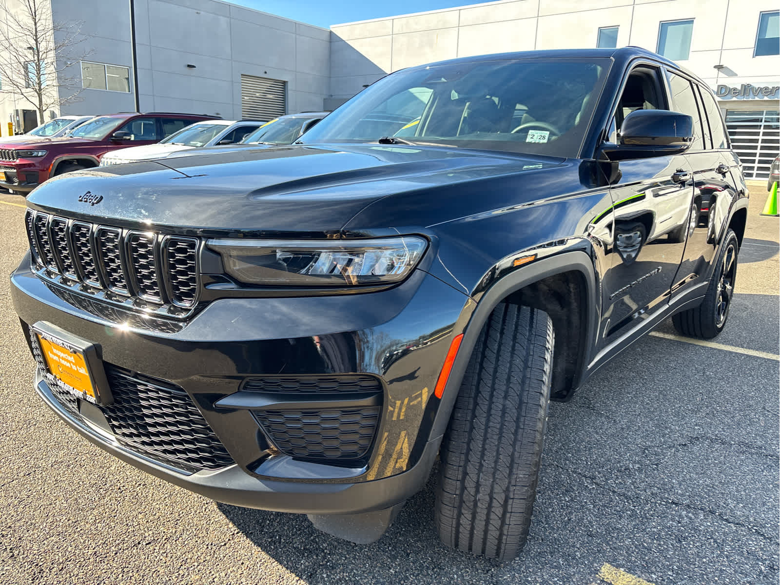 2023 Jeep Grand Cherokee Altitude