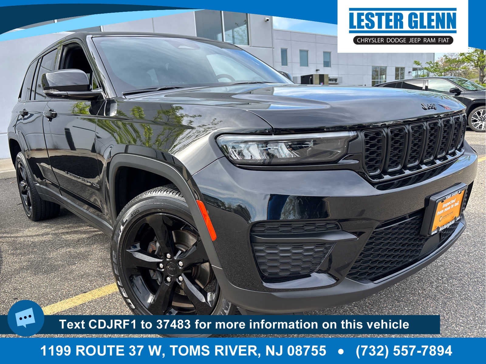 2023 Jeep Grand Cherokee Altitude