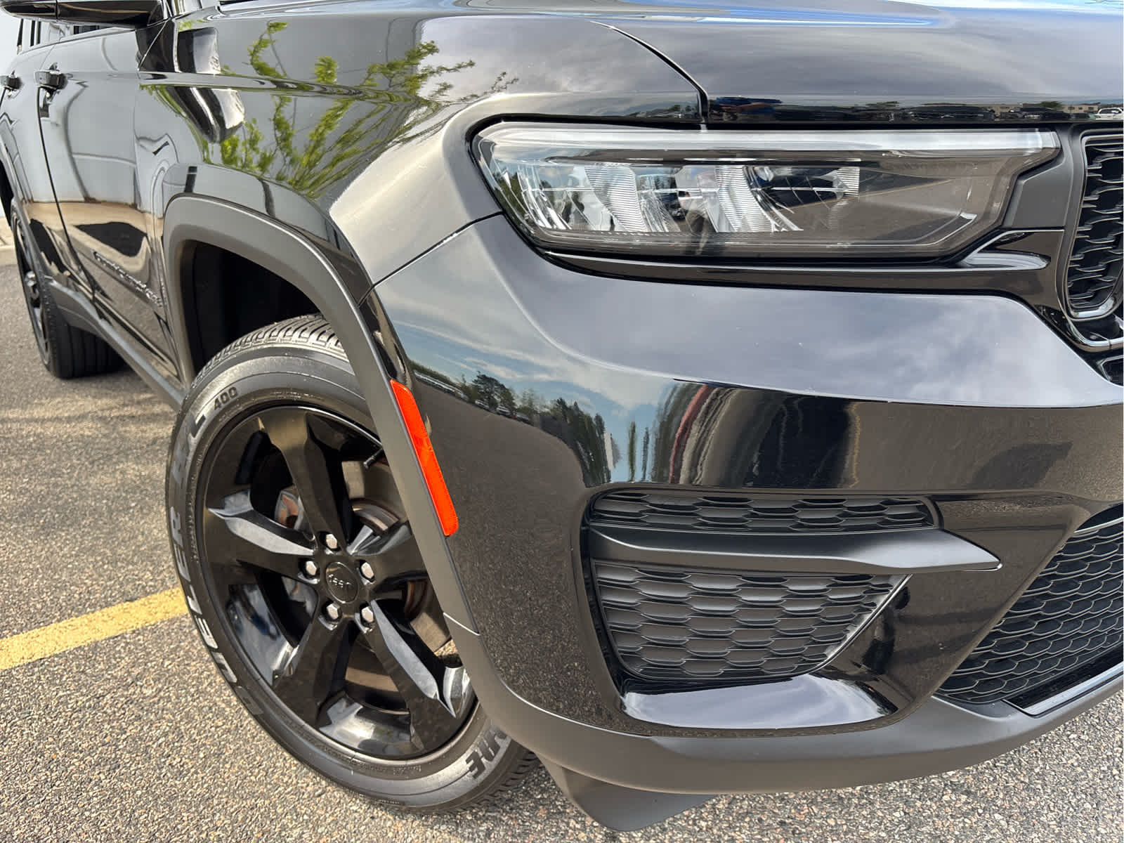 2023 Jeep Grand Cherokee Altitude