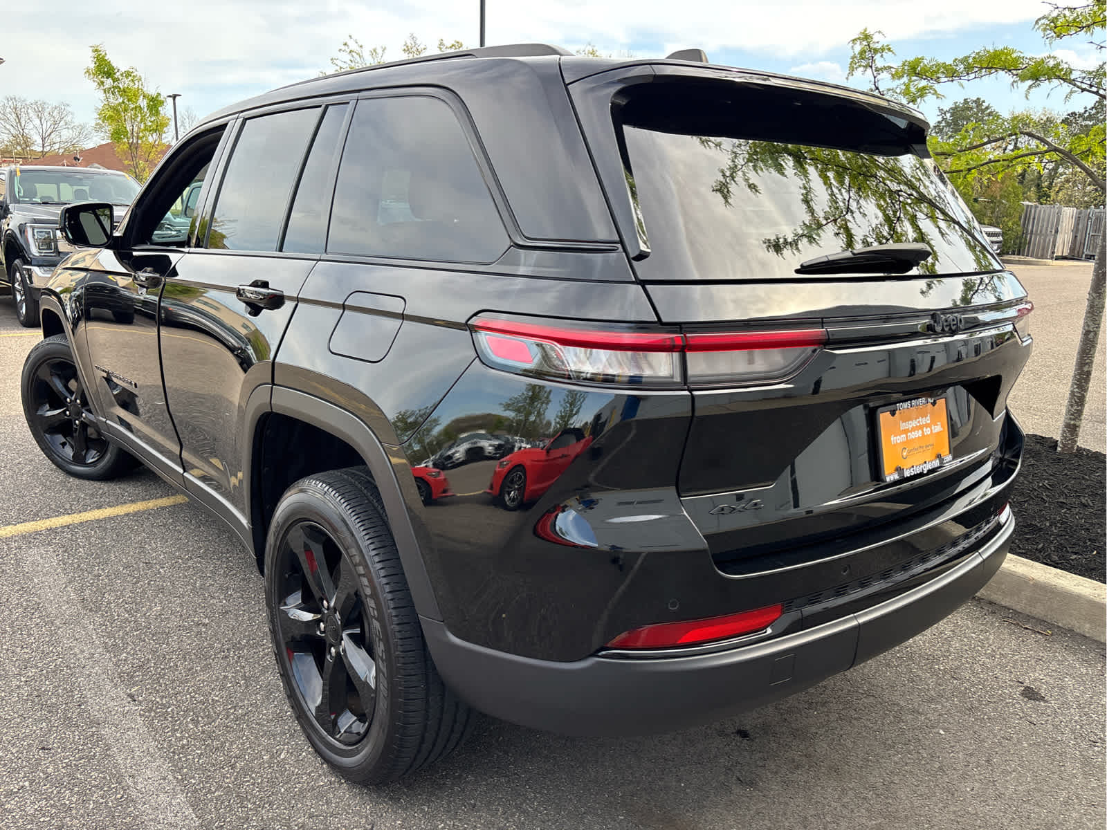 2023 Jeep Grand Cherokee Altitude