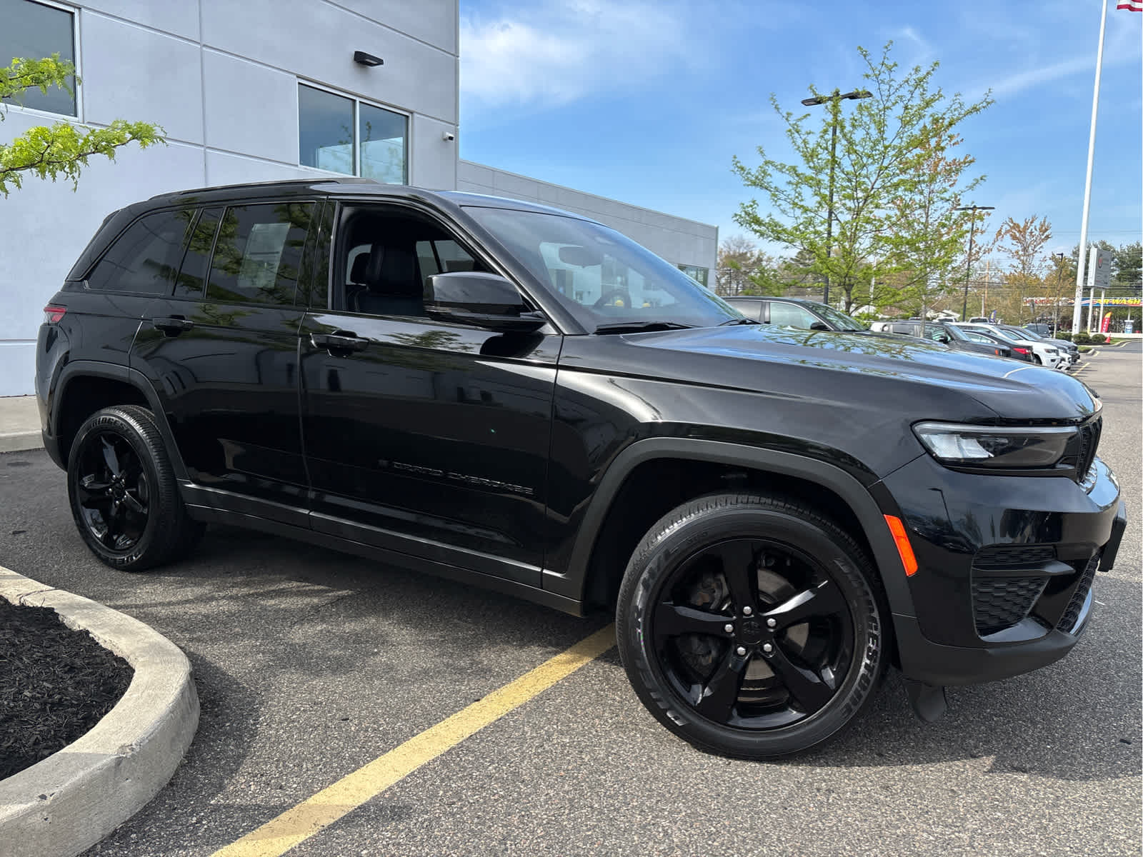 2023 Jeep Grand Cherokee Altitude
