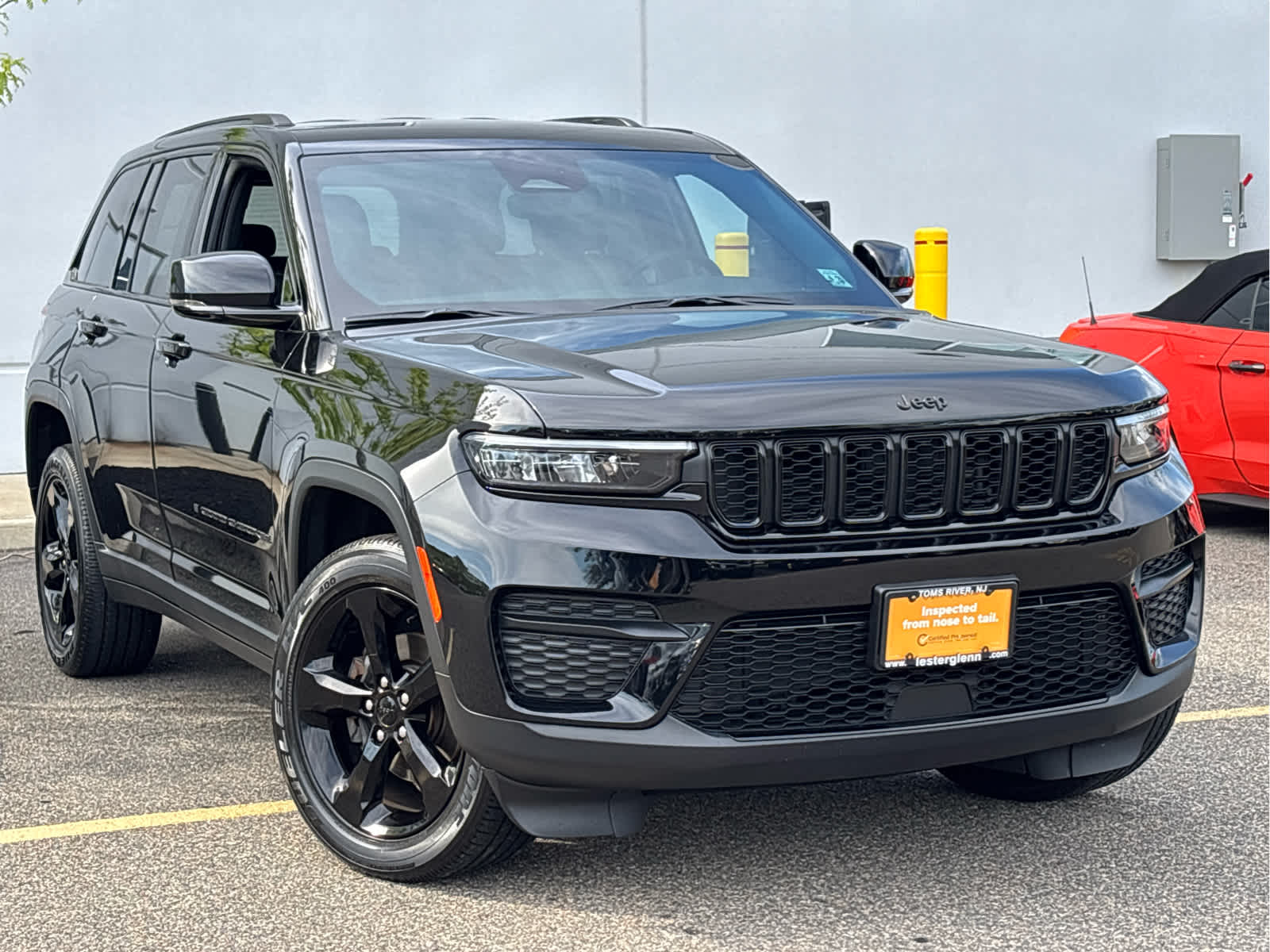 2023 Jeep Grand Cherokee Altitude