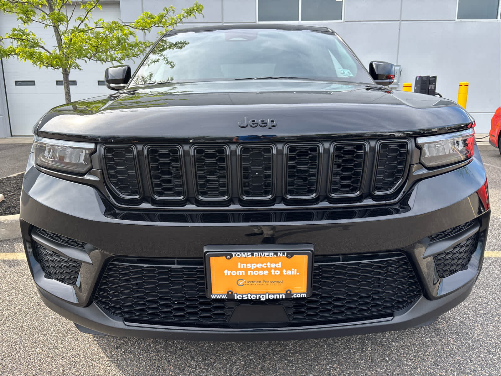 2023 Jeep Grand Cherokee Altitude