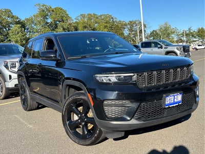 2023 Jeep Grand Cherokee Altitude